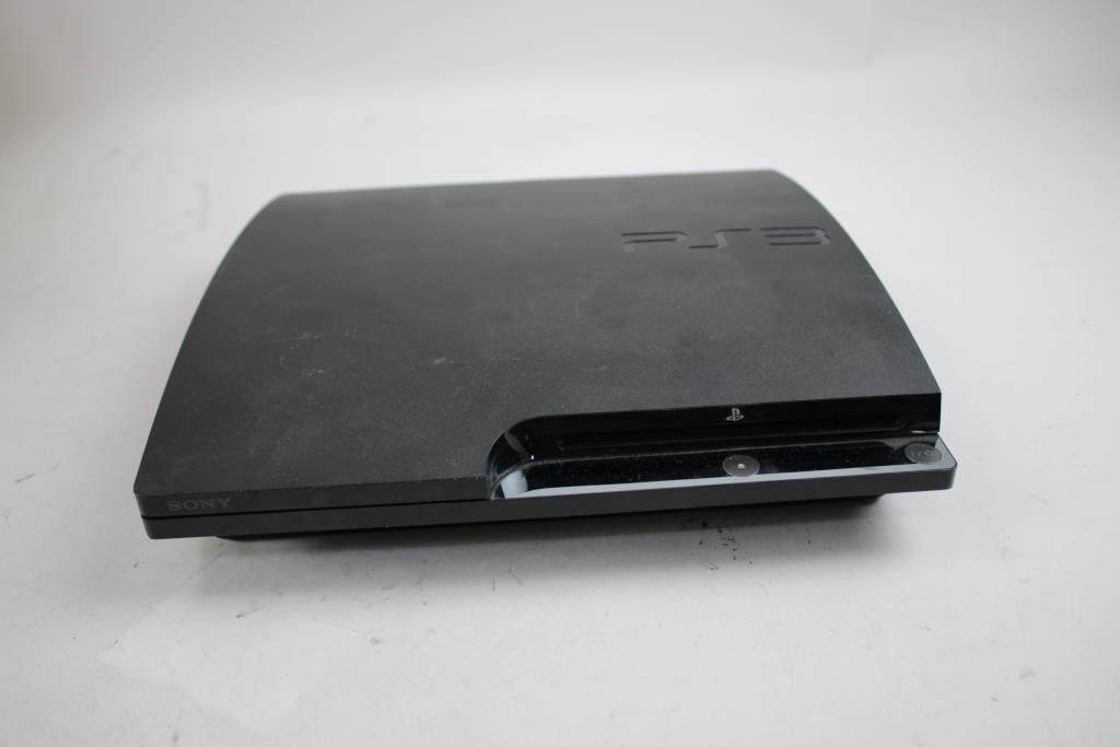 PlayStation 3 160 Gb And Controller