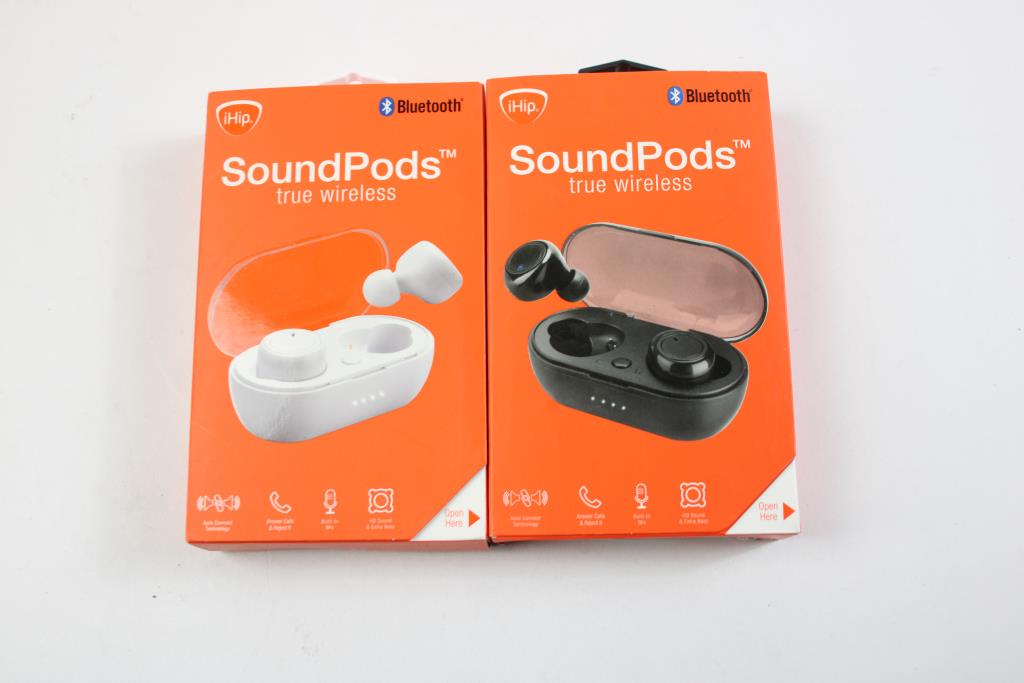 Playstation 3 And SoundPods True Wireless Buds, 3 Pieces | Property Room