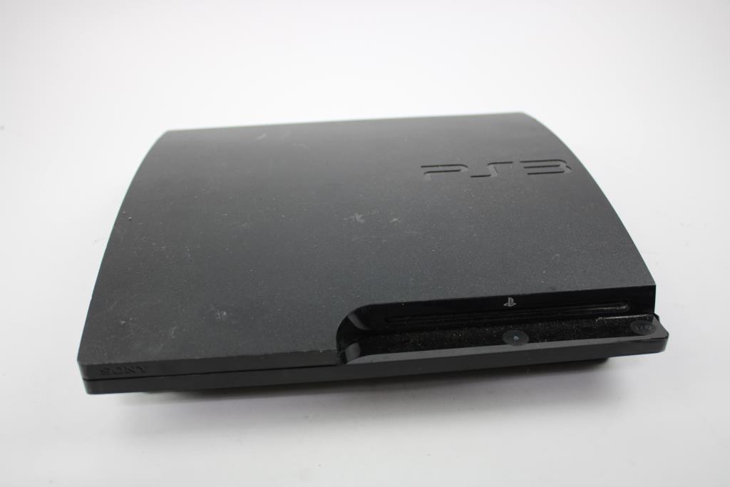 PlayStation 3 Console 320 Gb