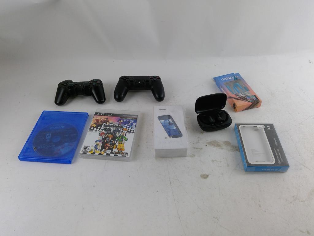 Playstation 4 Controller And More 5+ Pieces