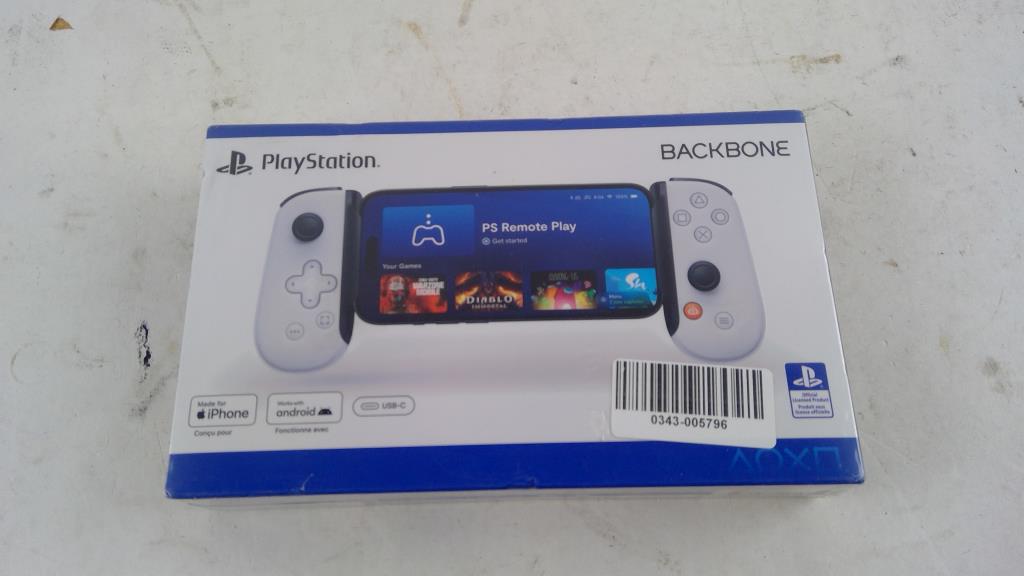 Playstation Backbone Controller For Phone
