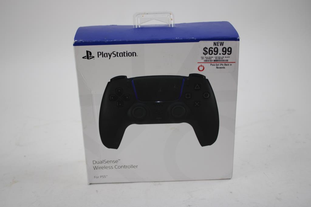 PlayStation DualSense Wireless PS5 Controller, PS4 Red Dead Redemption, 2 Pieces