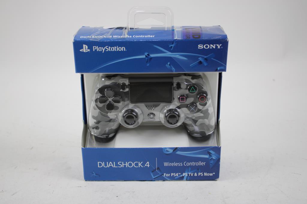 PlayStation Dualshock 4 Controller