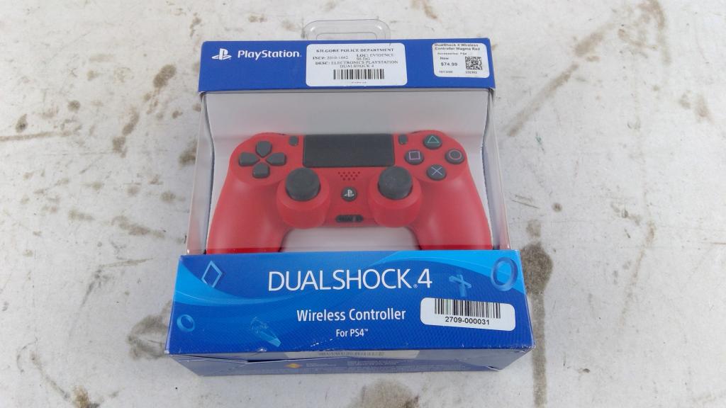 Playstation Dualshock 4 Wireless Controller