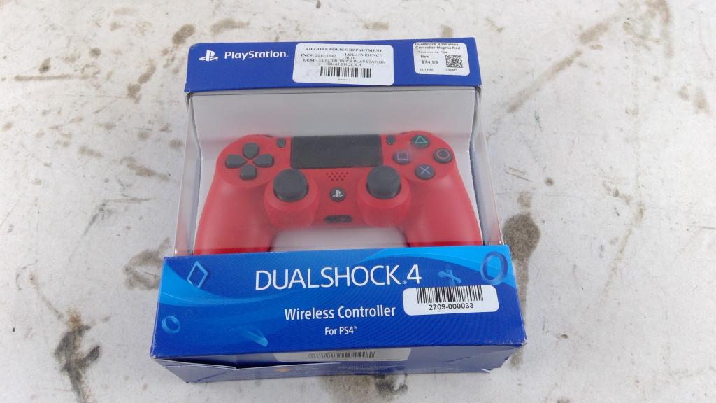Playstation Dualshock 4 Wireless Controller