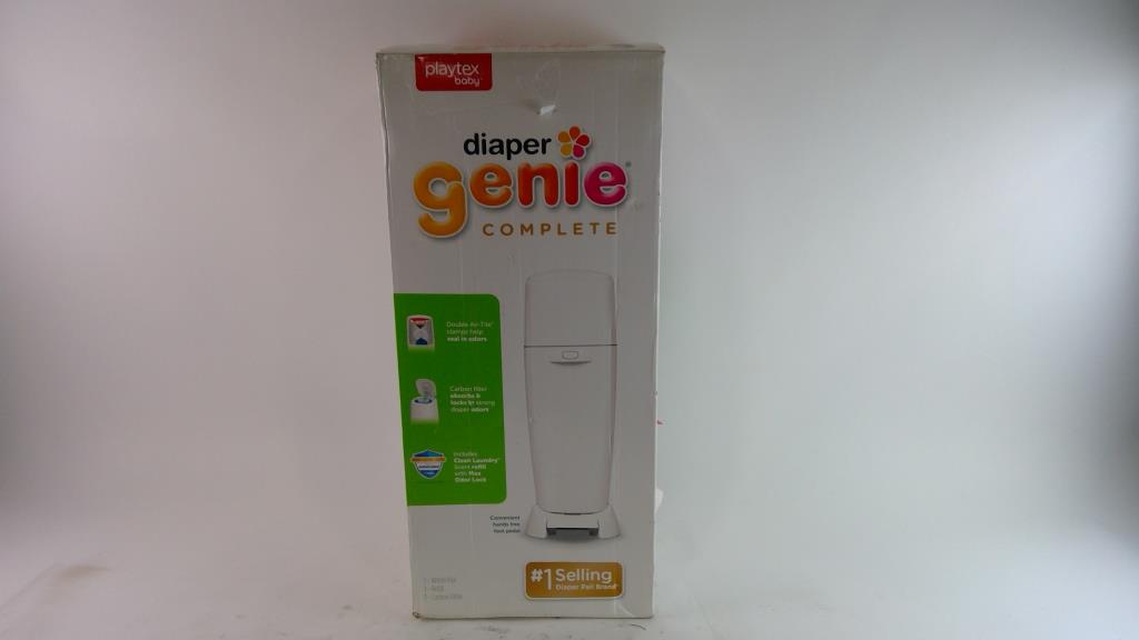 Playtex Diaper Genie Complete Property Room