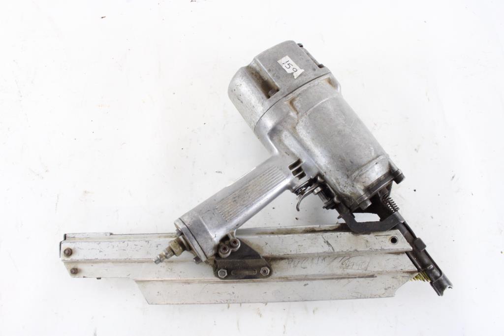 Pneumatic Nail Gun Property Room