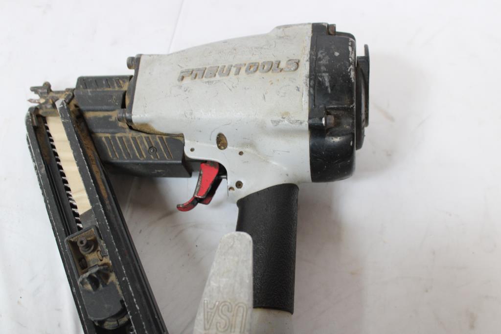 Pneutools Framing Nailer