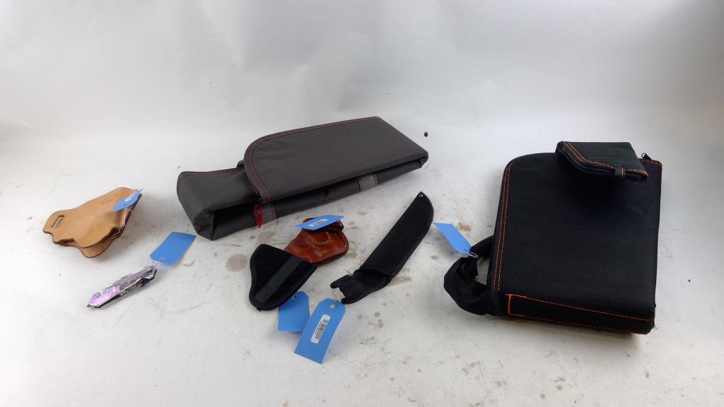 Pocket Knife And More 5+ Pieces