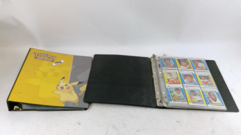 Pokemon Binder And More 10+ Pieces
