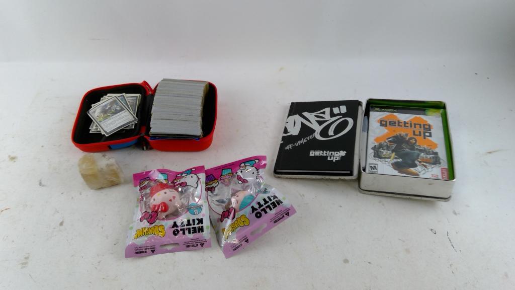 Pokemon Cards And More 10+ Pieces