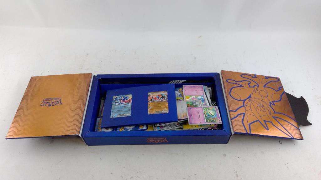 Pokemon Greninja EX Ultra Premium Collection