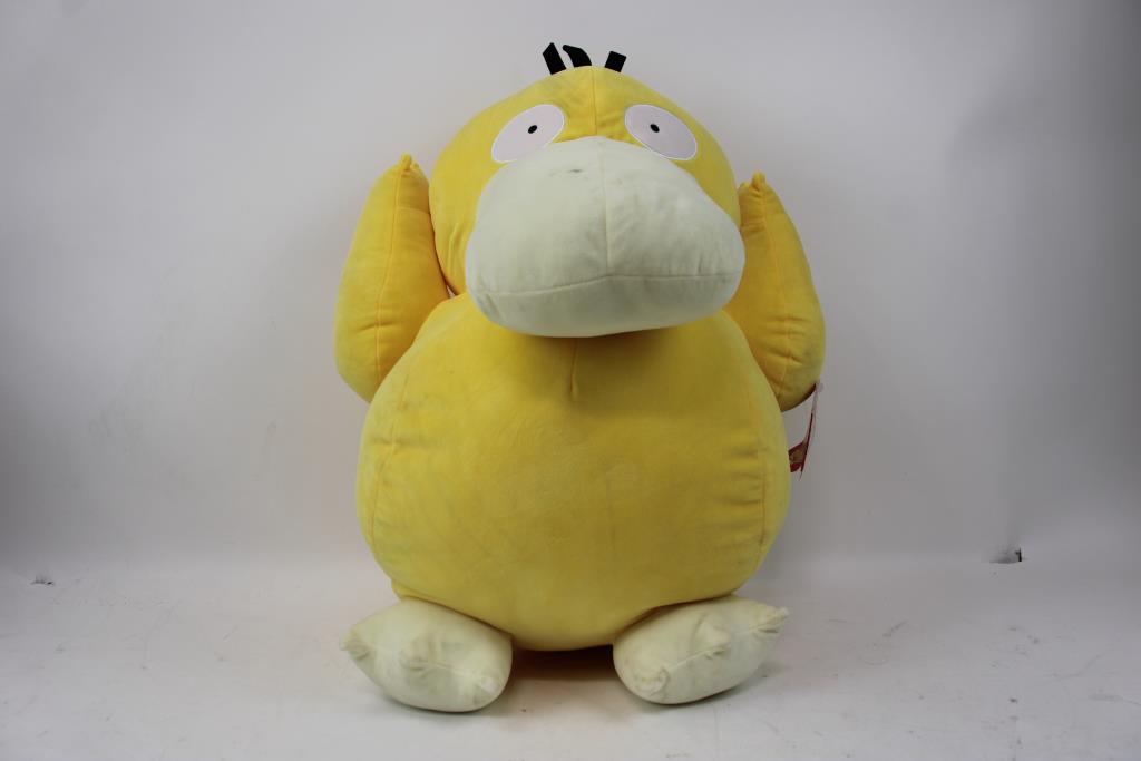 Pokemon Psyduck Plushie