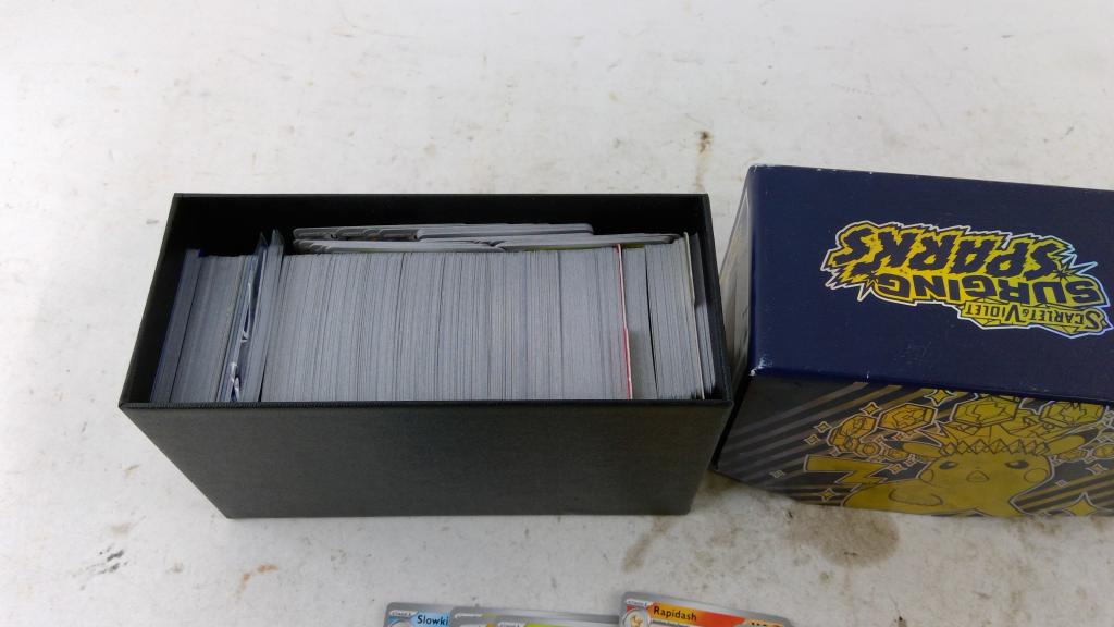 Pokemon Trading Cards