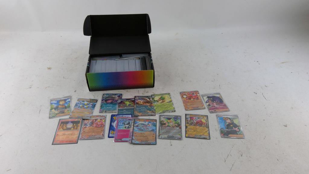 Pokemon Trading Cards 20+ Pieces