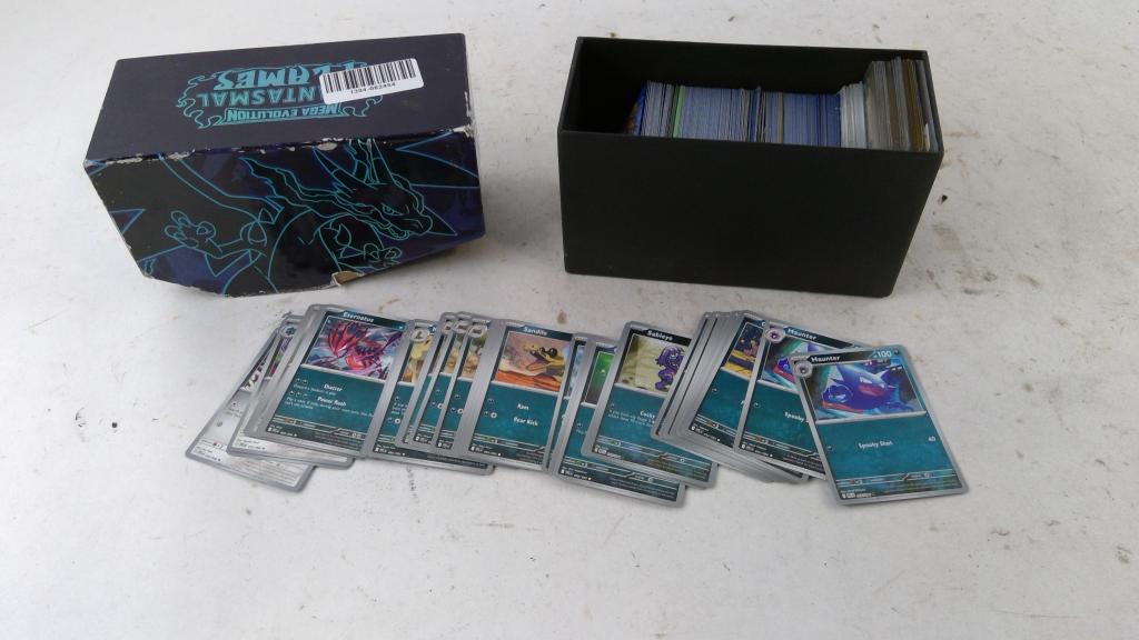 Pokemon Trading Cards 20+ Pieces