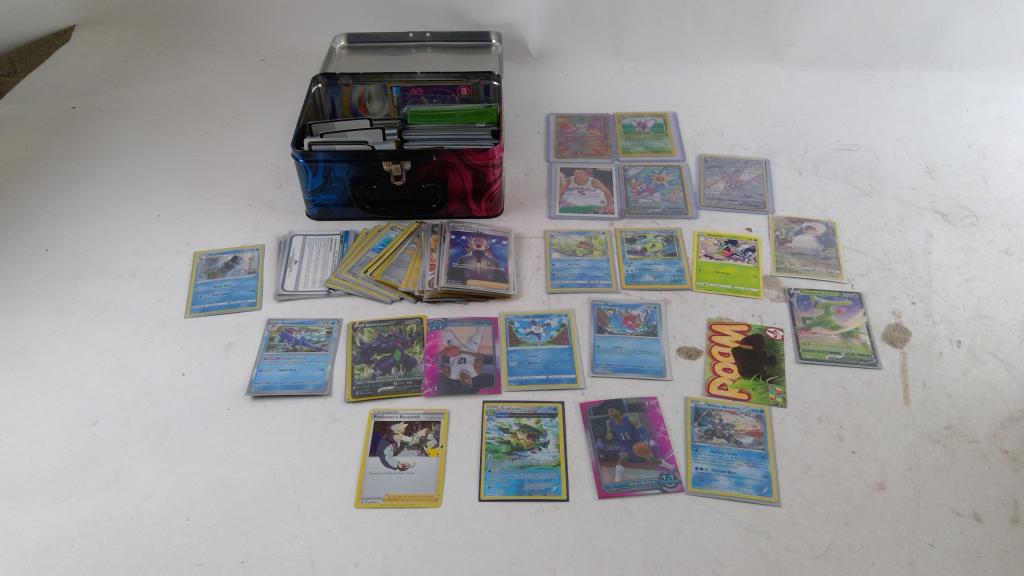 Pokemon Trading Cards 50+ Pieces