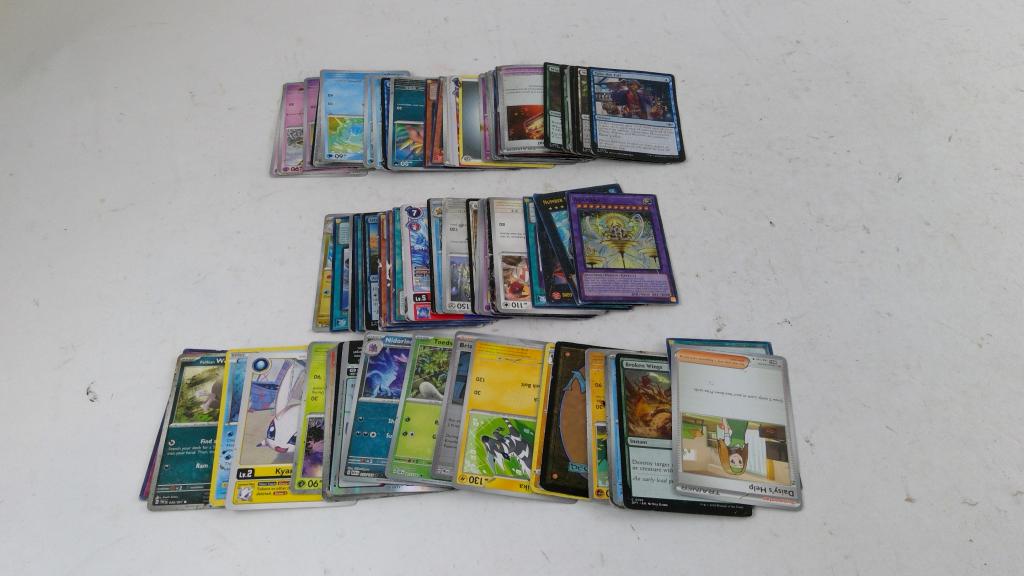 Pokemon Trading Cards And More 20+ Pieces