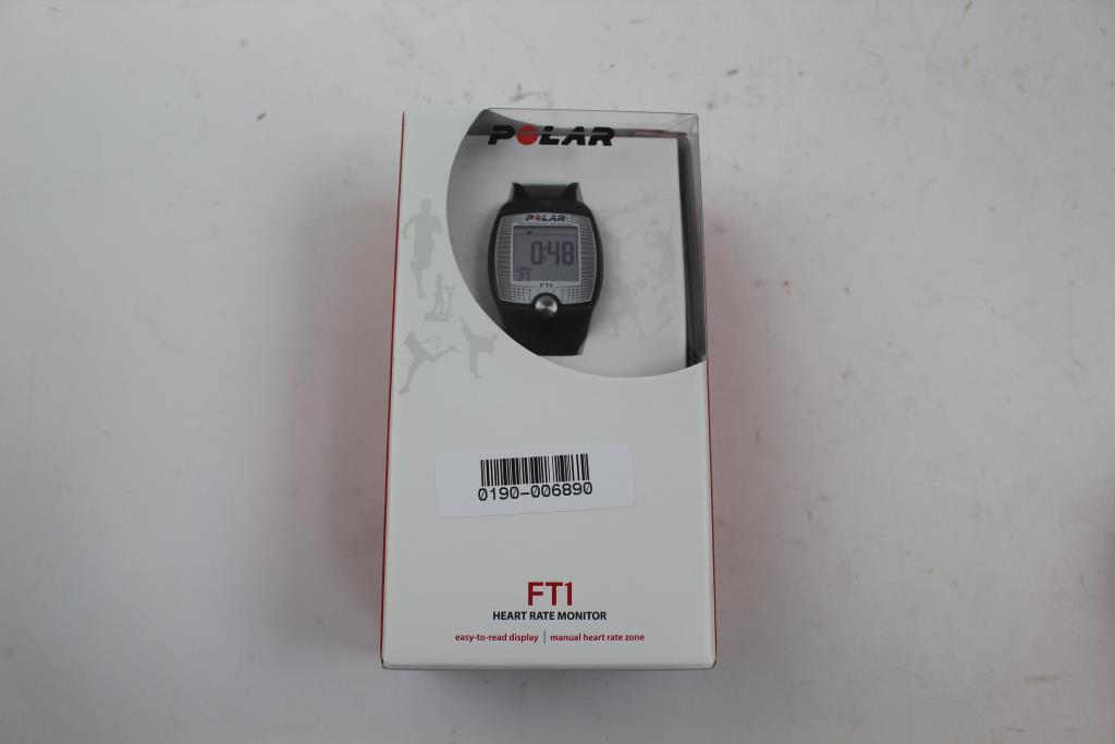 polar watch ft1