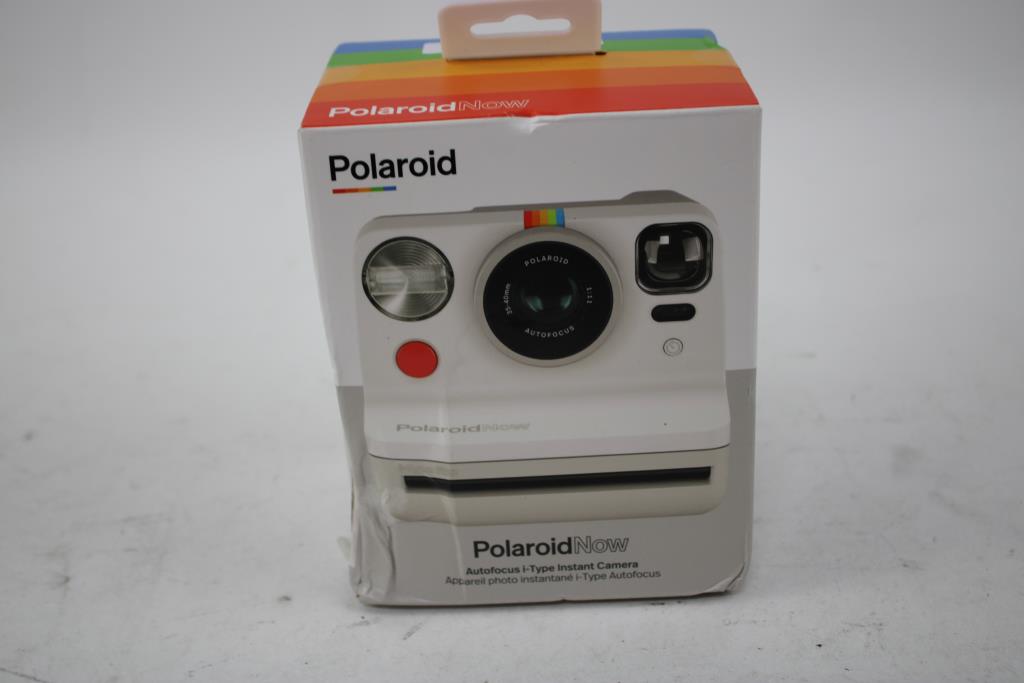 Polaroid Now Digital Camera, Instant Camera