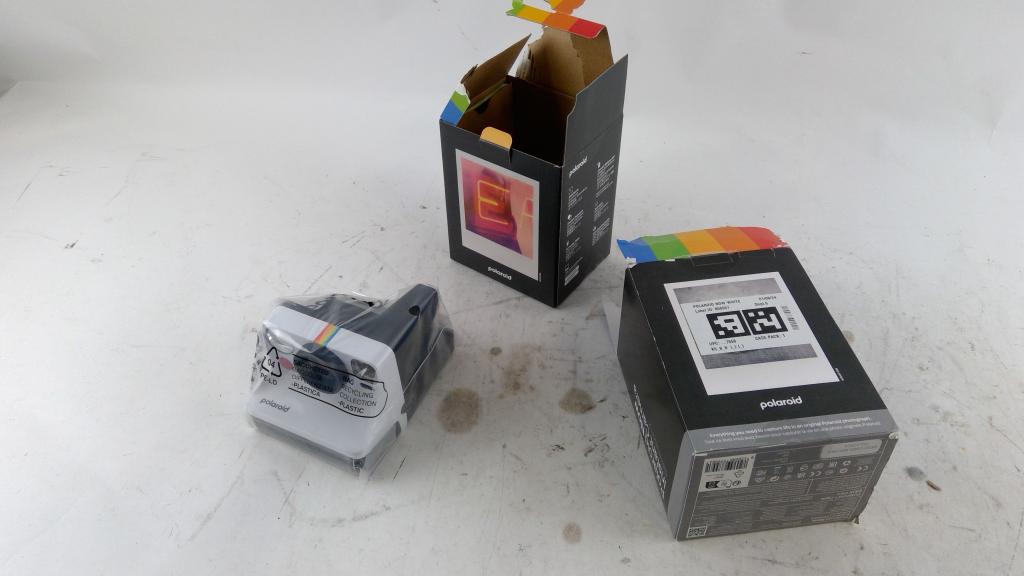 Polaroid Now Instant Camera