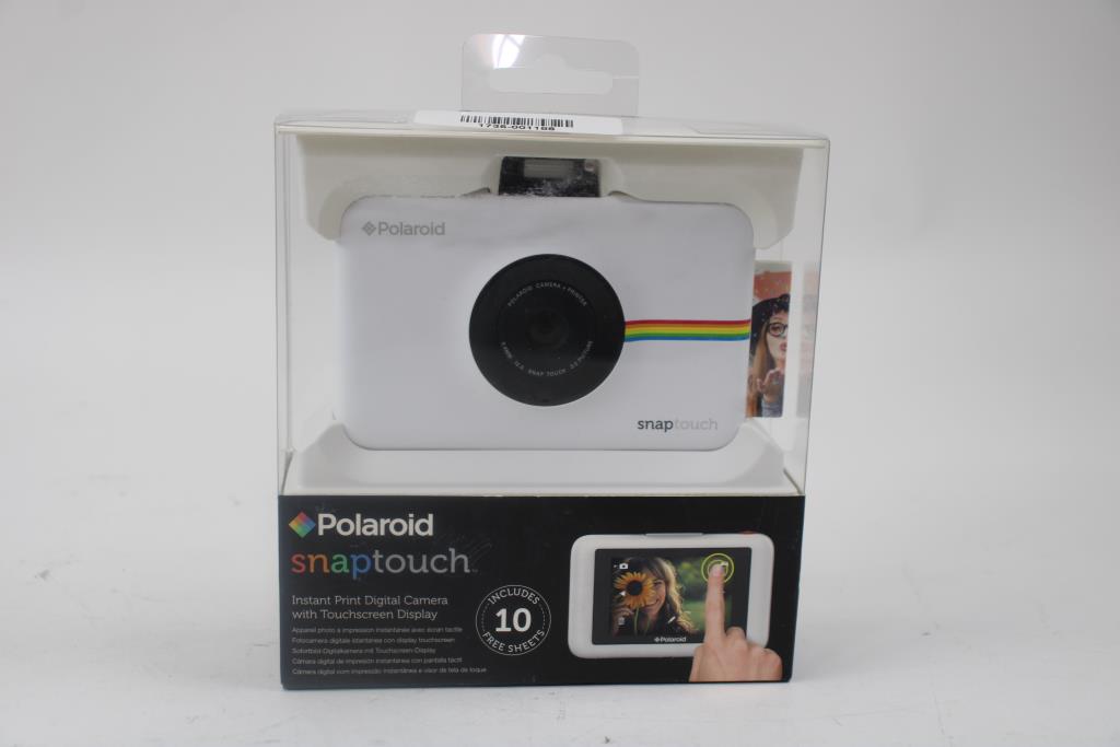 Polaroid Snaptouch Instant Print Digital Camera