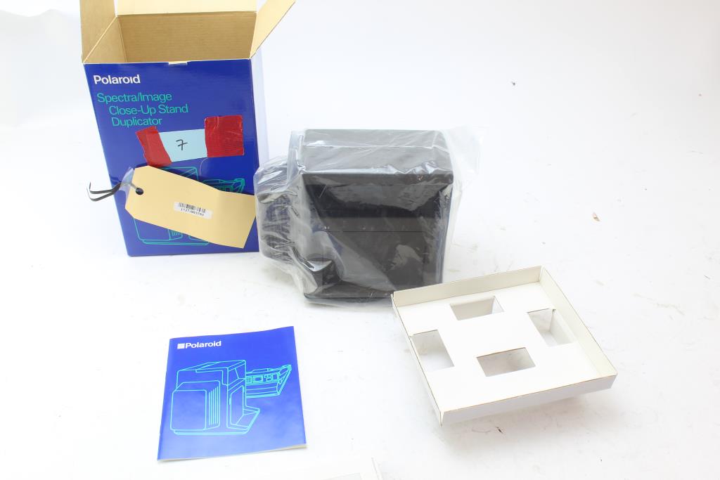 Duplicateur Polaroid Close-Up Pour Macrophotographie - Occasion