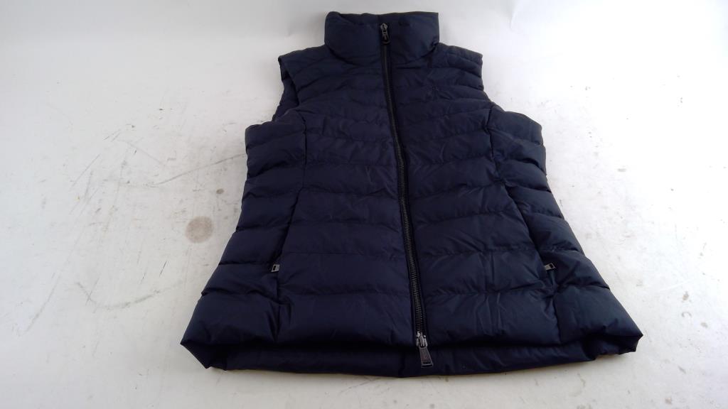 Polo Ralph Lauren Puffer Vest Size XS
