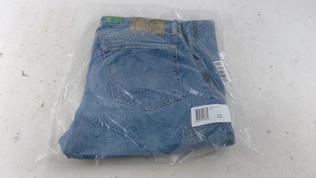 Polo Ralph Lauren Jeans Size 32 X 32