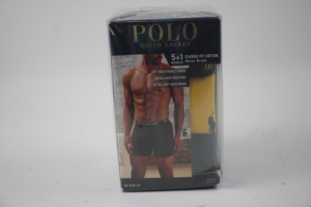 Polo Ralph Lauren Mens Boxer Briefs | Property Room
