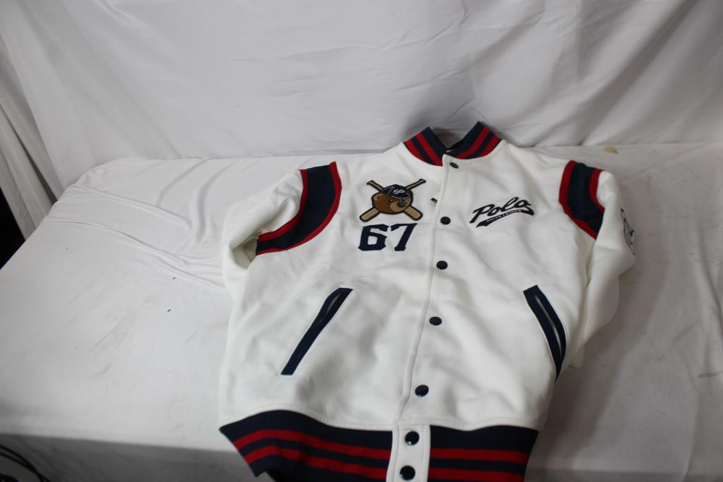 Polo Ralph Lauren Men's Multi Jackes Size S