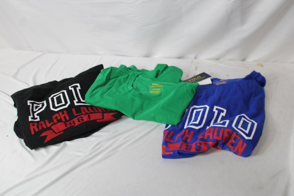 Polo Ralph Lauren Men's T-Shirt Size S