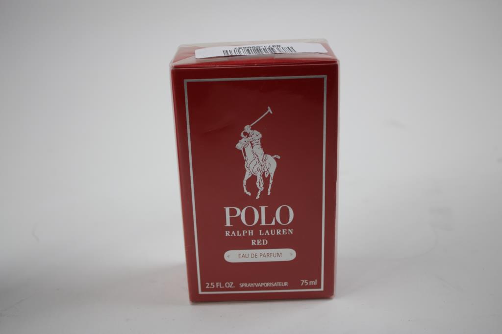 POLO Ralph Lauren Red Eau De Parfum, 75ml