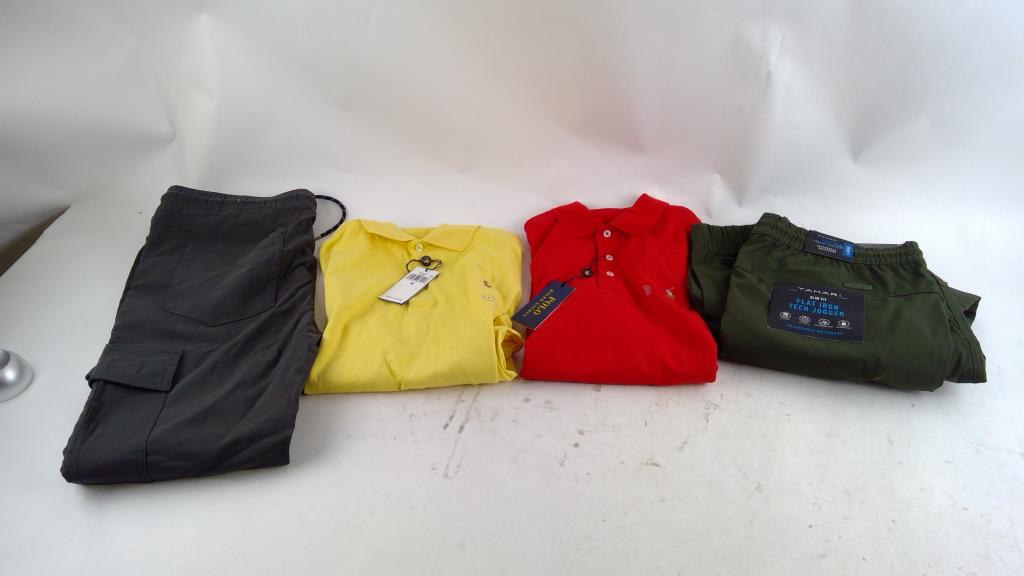 Polo Ralph Lauren Shirt Size M And More 4 Pieces