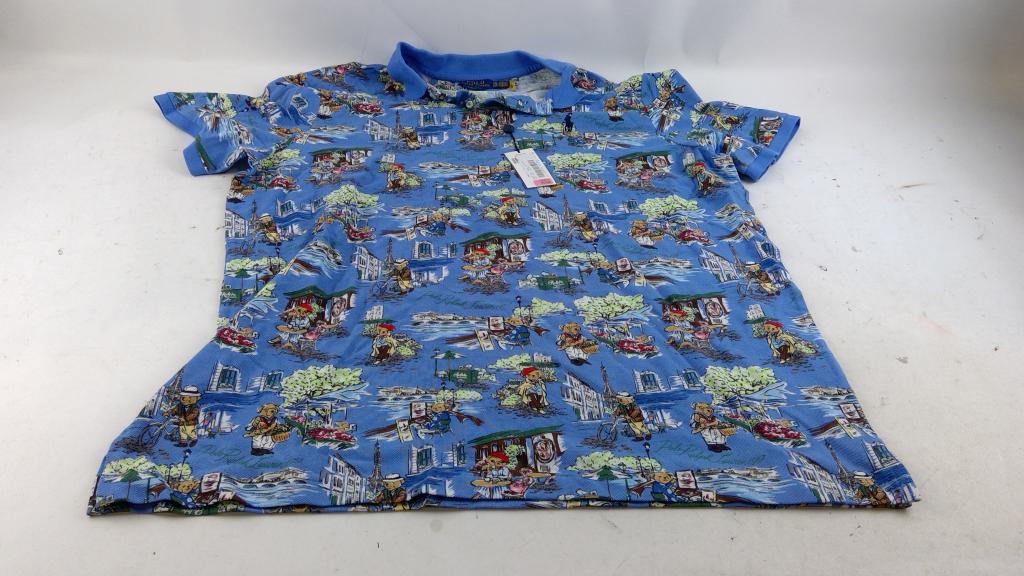 Polo Ralph Lauren Shirt Size XXL