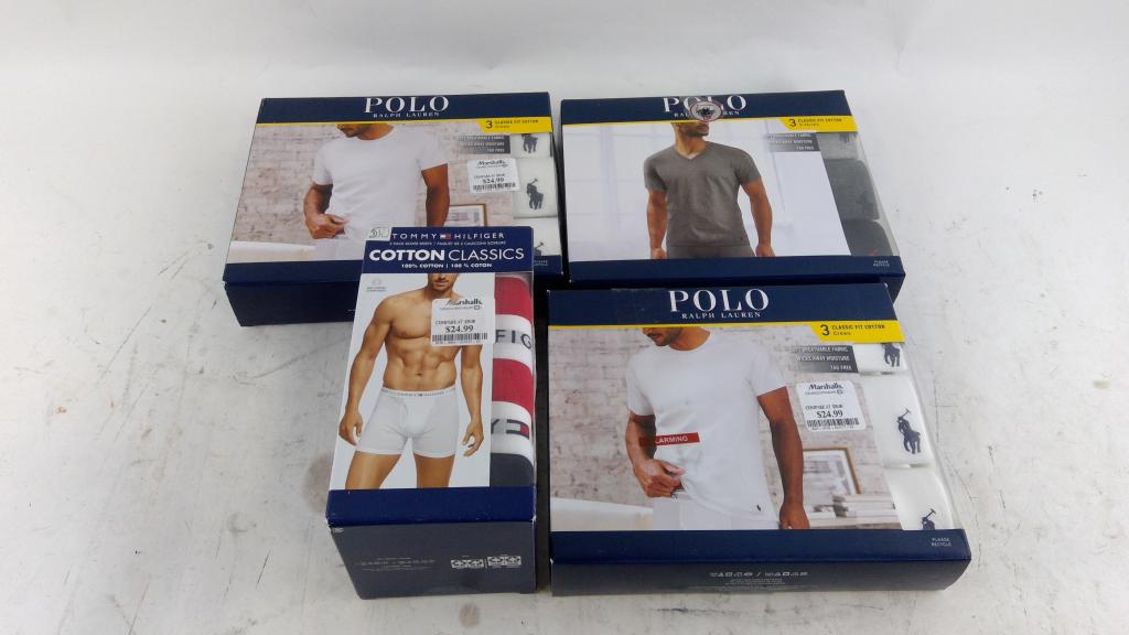 Polo Ralph Lauren Shirts And More 4 Pieces