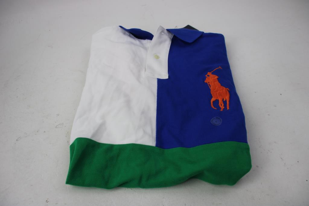 Polo Ralph Lauren Size L, 2 Pieces