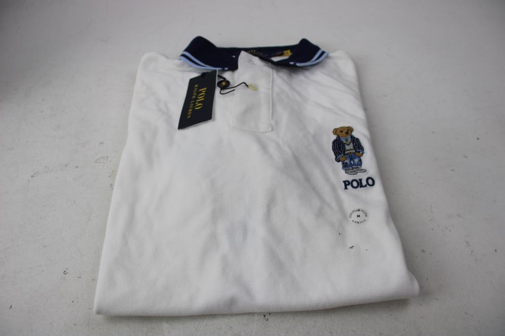 Polo Ralph Lauren Size M 2 Pieces