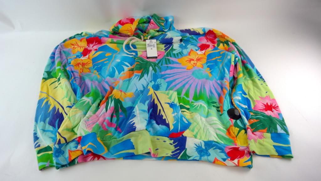 Polo Sweatshirt Size XL