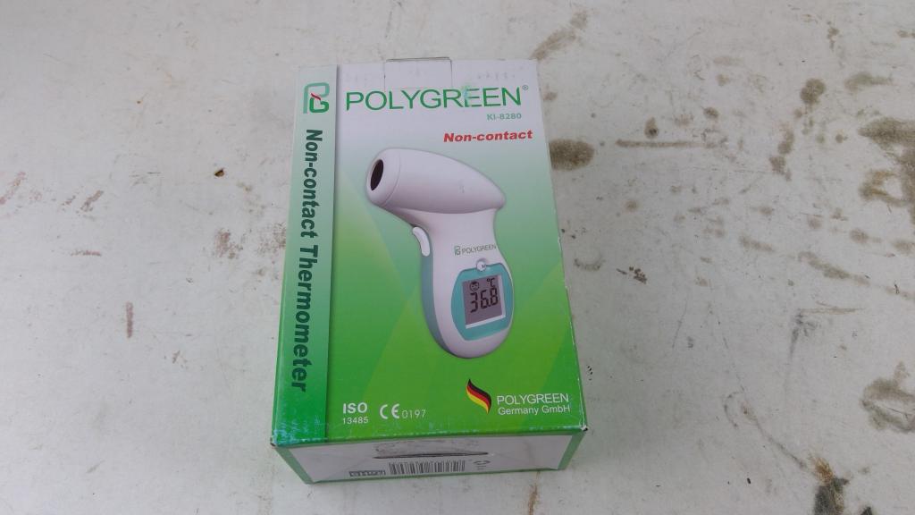 Polygreen Non Contact Thermomter