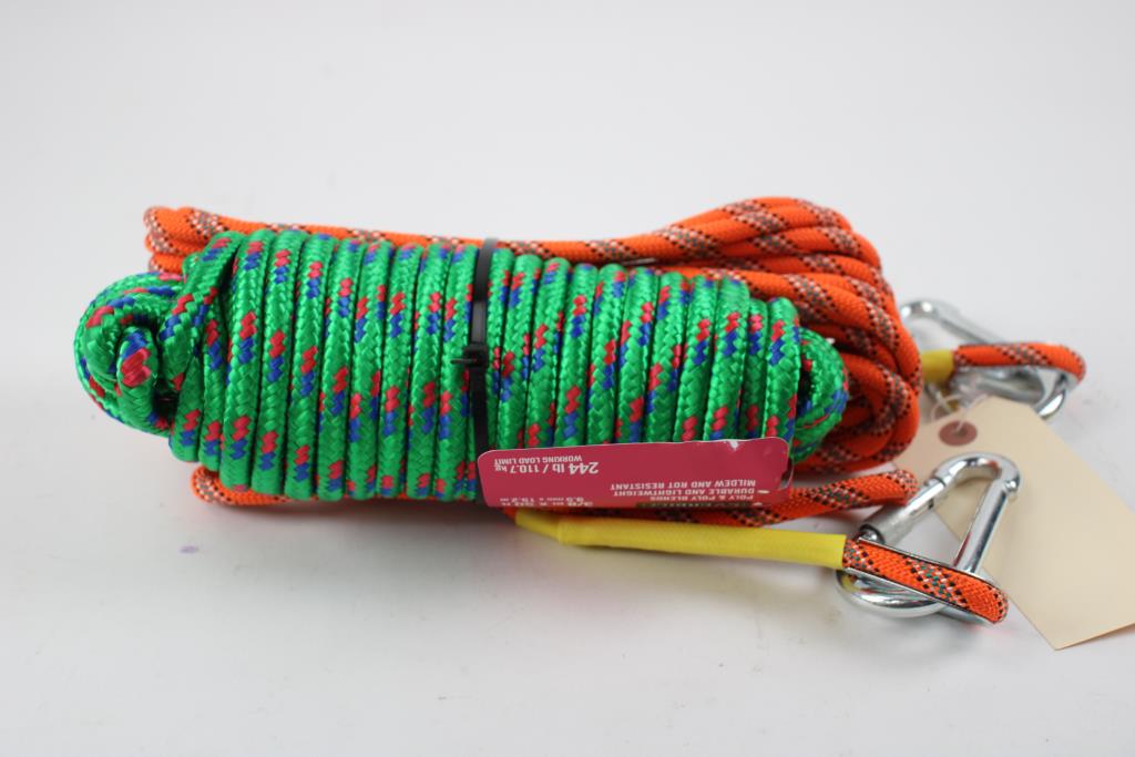 Polypropylene Rope, 2 Pieces