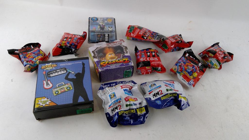 Poopy Playtime Finger Puppets And More 5+ Pieces