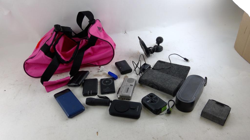 Portable Charger And More 5+ Pieces