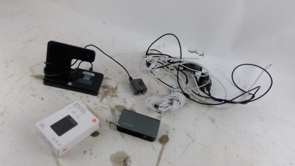 Portable Chargers And More 5+ Pieces