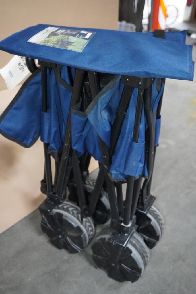 Portal All Terrain Quad Multi Function Cart Property Room