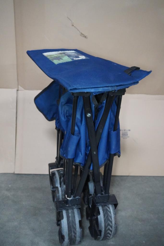 Portal All Terrain Quad Multi Function Cart Property Room