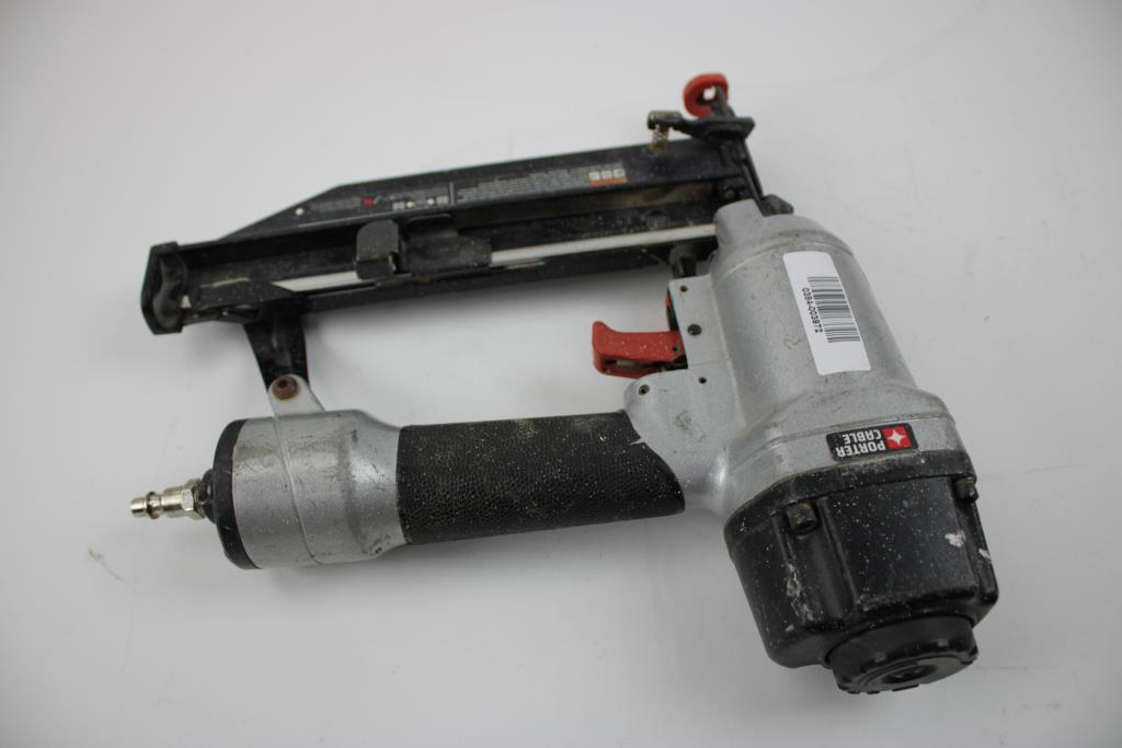 Porter Cable 1" - 2-1/2" 16-Gauge Finish Nailer