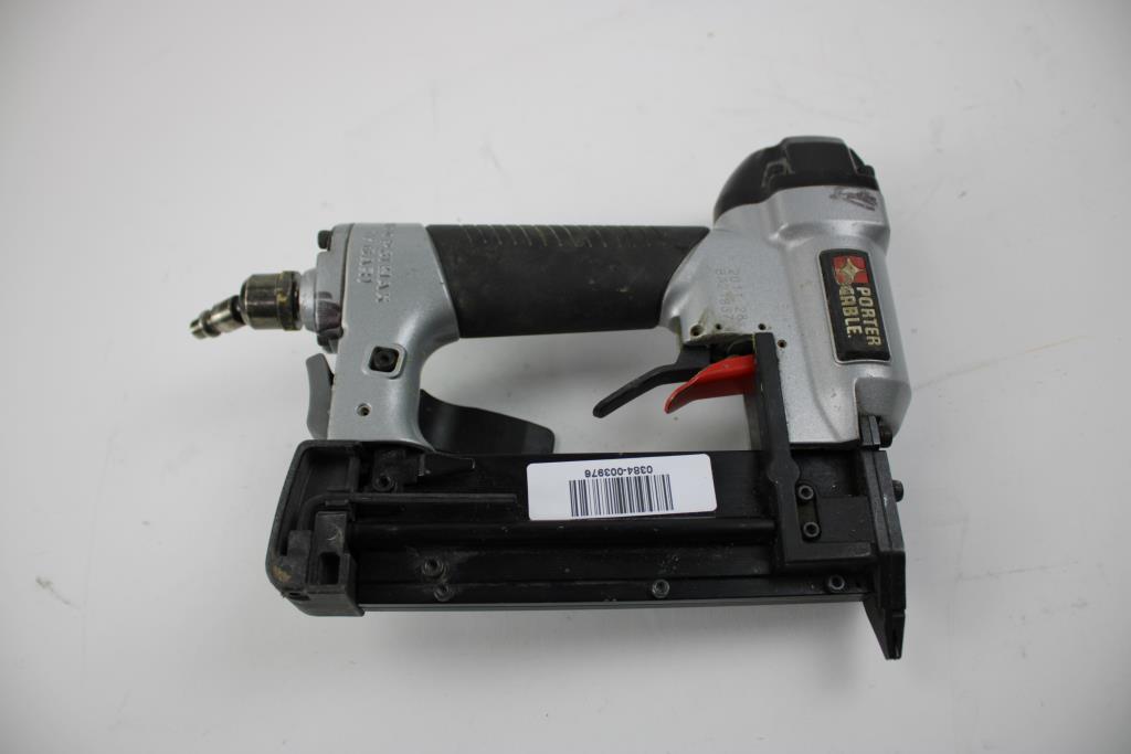 Porter Cable 1-3/8" 23-Gauge Finish Nailer