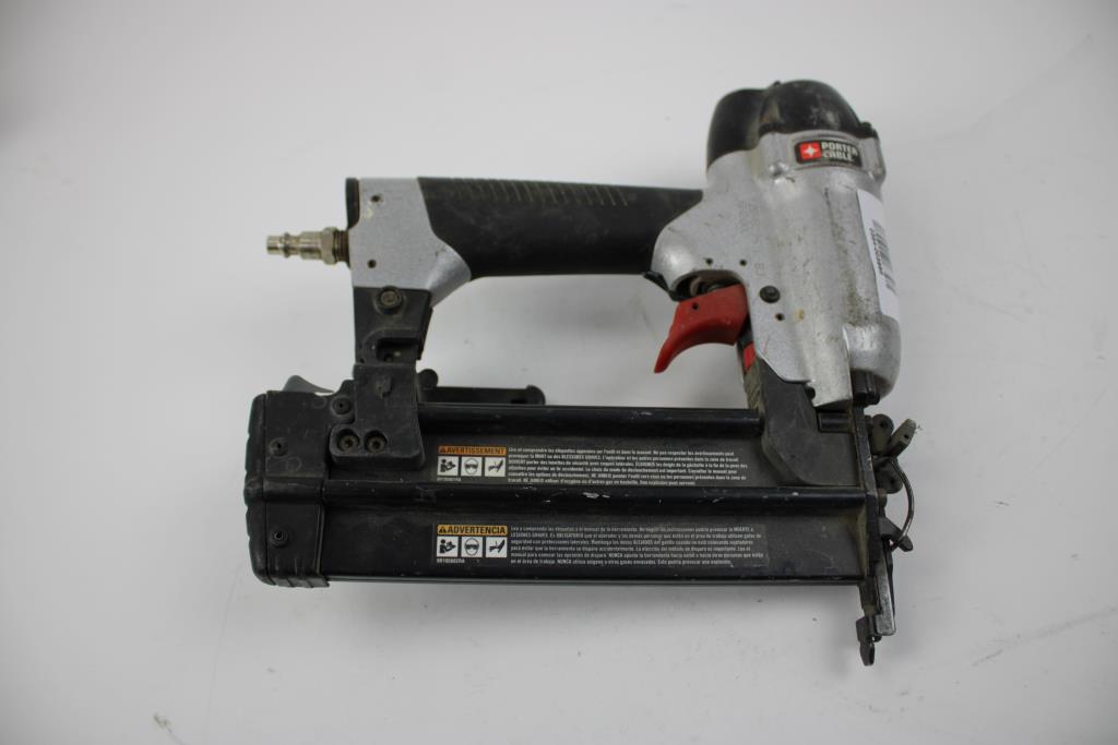 Porter Cable 2" 18-Gauge Brad Nailer