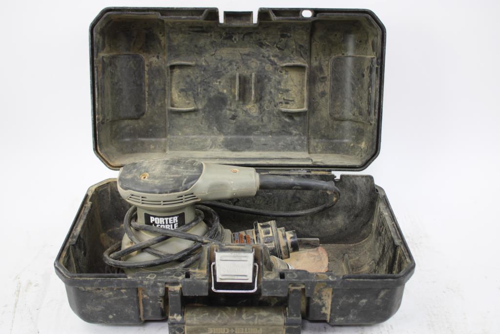 Porter Cable 5" Random Orbit Sander